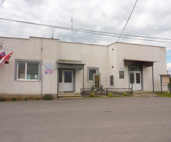 Obecný úrad a kultúrny dom