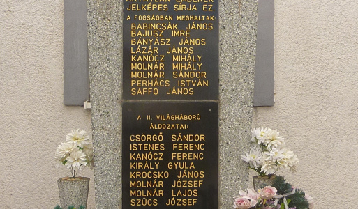 Pomník obetiam vojny 