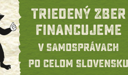 Triedenie odpadu 