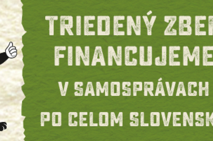 Triedenie odpadu